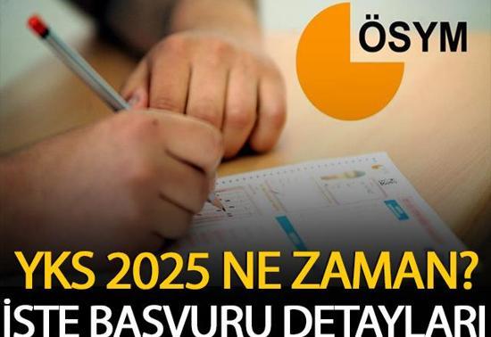 YKS 2025 Ne Zaman YKS Başvuruları Başladı Mı, Ne Zaman Başlayacak Başvuru Ücreti Bilgileri