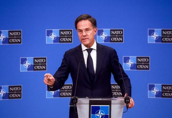 NATO Genel Sekreteri Rutte: Daha fazla silaha ihtiyacımız var