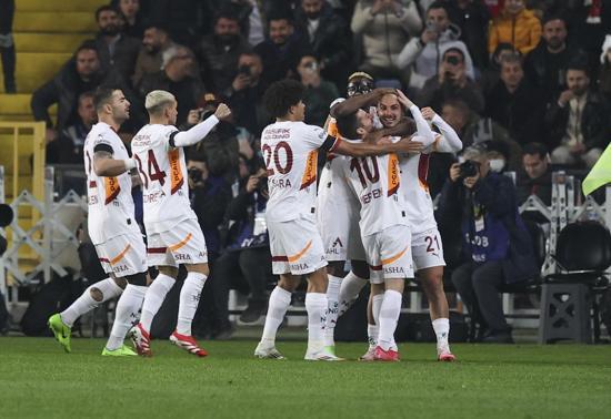 Gaziantep FK 0-1 Galatasaray Maç Özeti | Lider Galatasaray, Gaziantepte hata yapmadı