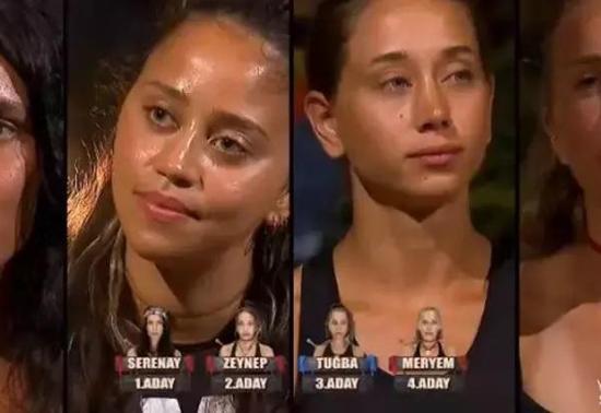 Survivor kim elendi Zeynep Alkan gitti mi 3 Şubat 2025 Survivora veda eden isim