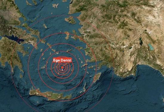 Ege Denizinde tsunami riski var mı Prof. Dr. Tatar son noktayı koydu