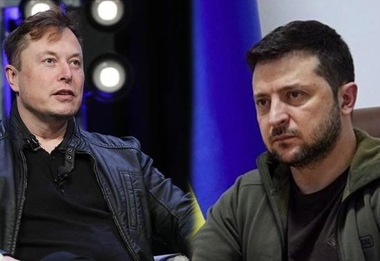 Elon Musktan Zelenskiye seçim çağrısı