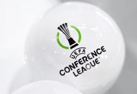 UEFA Konferans Ligi’nde son 16 kuraları çekildi