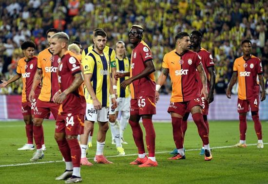 Galatasaray - Fenerbahçe derbisinde 17 futbolcu bir ilki yaşayabilir