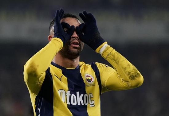 Fenerbahçenin derbideki en büyük silahı Youssef En-Nesyri olacak