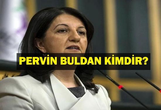 Pervin Buldan Kimdir Pervin Buldan Nereli, Kaç Yaşında DEM Parti Milletvekili Pervin Buldanın Hayatı