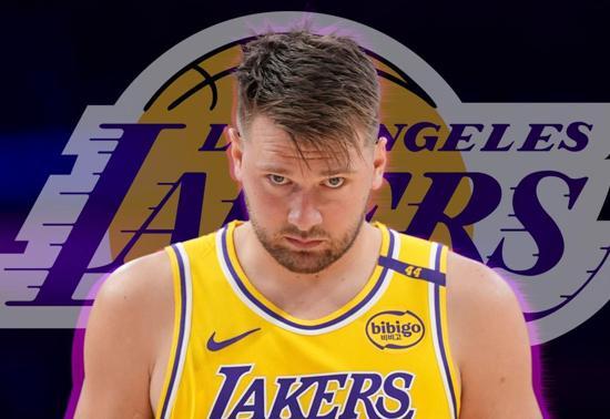 Luka Doncicli Lakersın bileği bükülmüyor