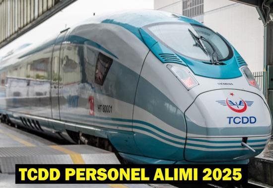 TCDD personel alımı 2025 ne zaman yapılacak, başvuru şartları neler