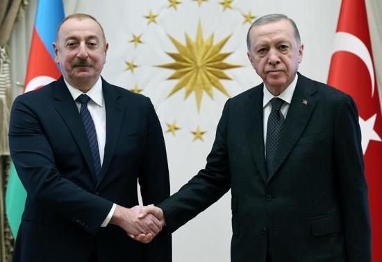 SON DAKİKA... Azerbaycan lideri Aliyev, yarın Türkiyeye geliyor