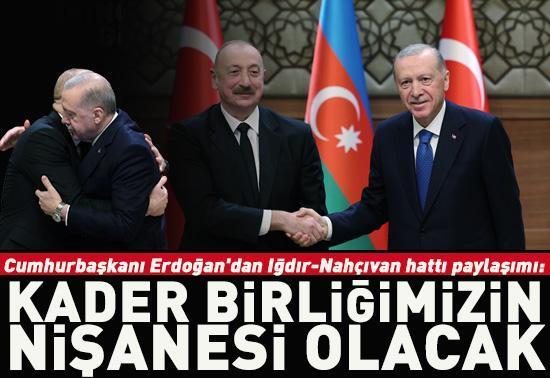 Kader birliğimizin nişanesi olacak