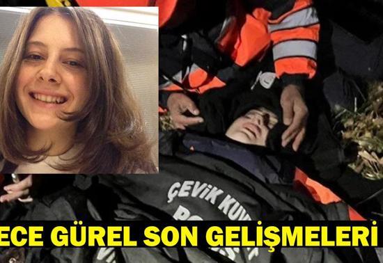 BELGRAD ORMANI ECE GÜREL SON GELİŞMELERİ: Kayıp mimar Ece Gürel bulundu mu, nerede Ece Gürel sağlık durumu...