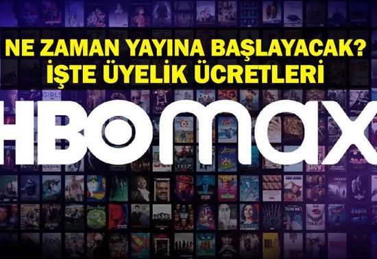 HBO Max Türkiye Ne Zaman Yayına Başlayacak BluTV’i Alan HBO Max Fiyatları Ne Olacak İşte Üyelik Detayları