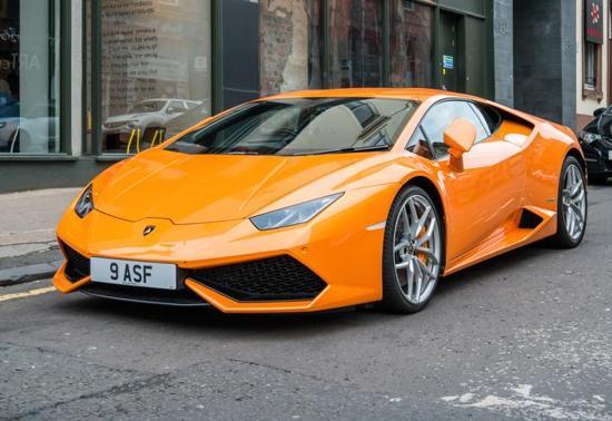 2024’te 3 milyar euro barajı aşıldı Lamborghini’den rekor satış ve gelir...
