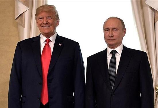 Trump’tan Ukrayna’ya Toprak Tavizi Çağrısı: Kremlin’i Sevindiren Açıklamalar