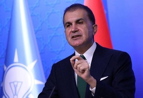 SON DAKİKA HABERİ | AK Parti Sözcüsü Ömer Çelik: Cumhurbaşkanımızın ilkeli barış diplomasisi, en güvenilir iradedir
