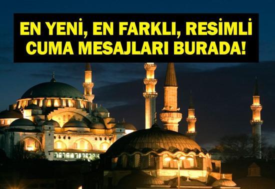 RESİMLİ CUMA MESAJLARI 20 HAZİRAN: Resimli, Dualı, Hadisli, Anlamlı ve En Yeni Cuma Mesajları Hayırlı Cumalar Mesajları