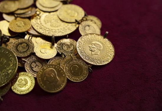 ALTIN FİYATLARINDA DURGUNLUK Küresel piyasalarda Paskalya tatili
