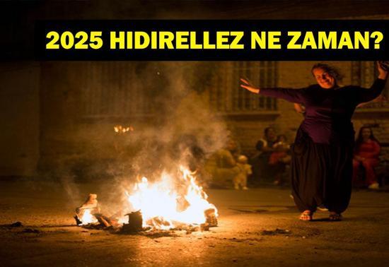 2025 HIDIRELLEZ NE ZAMAN Hıdırellez Ritüelleri ve Anlamları Nelerdir İşte Hıdırellez Bayramı Detayları
