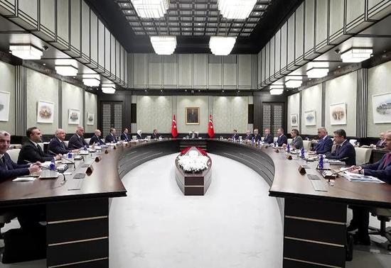 KABİNE TOPLANIYOR | İstanbul depremi dahil 5 önemli başlık masada