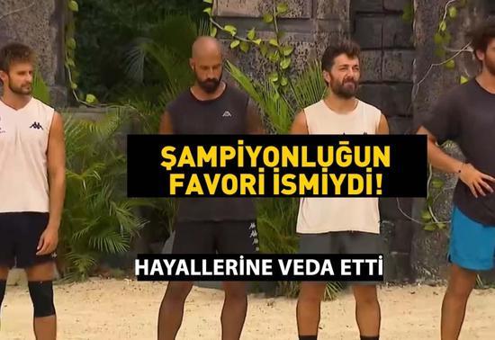 Bu akşam Survivor kim elendi 30 Nisan 2025 Survivora veda eden isim