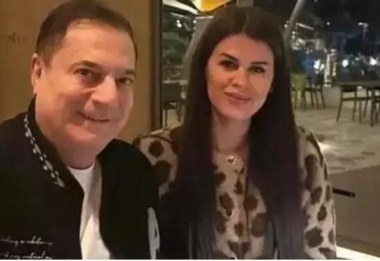 Eski sevgilisinin iddialarıyla gündeme gelen Mehmet Ali Erbil gözyaşlarına boğuldu