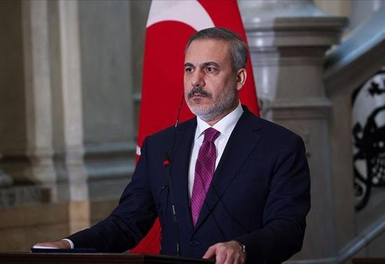 Varşovada kritik toplantı Dışişleri Bakanı Hakan Fidana davet