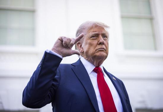 REKOR KIRILDI Trumpın ilk 100 gününde ekonomi nasıl etkilendi