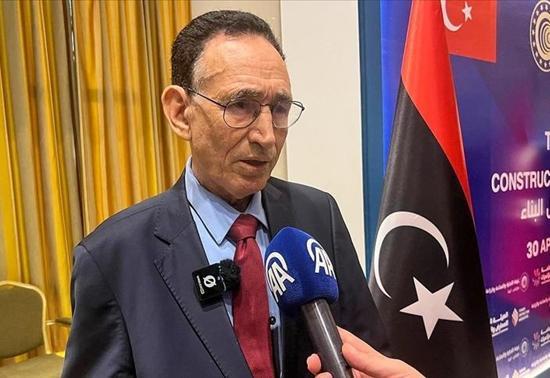 Libya Ticaret Bakanı Huveyc: Türkiye ile ticaret hacminde hedefimiz 10 milyar dolara ulaşmak