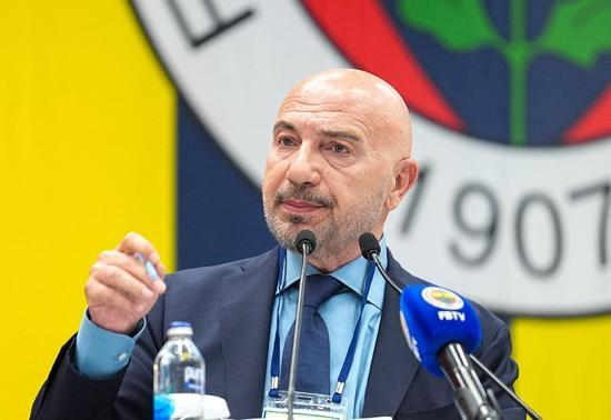 Fenerbahçe Başkan Adayı Hakan Bilal Kutlualp, harekete geçiyor