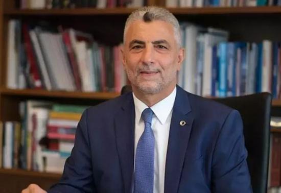 SON DAKİKA | Bakan Bolat: Nisan ayı ihracatımız 20,9 milyar dolar olarak gerçekleşti