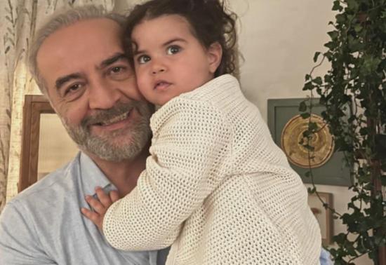 AZEM DEDE OLDU Azem ve Mısra buluşması duygulandırdı