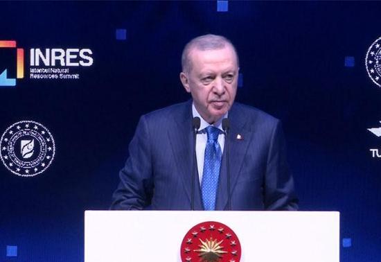 SON DAKİKA... Cumhurbaşkanı Erdoğandan açıklamalar
