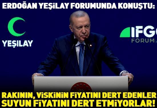 SON DAKİKA | Cumhurbaşkanı Erdoğandan önemli açıklamalar
