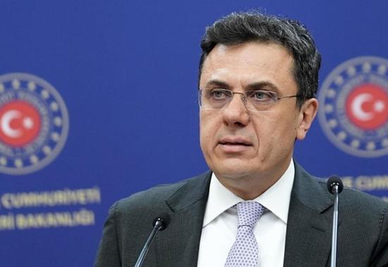 Dışişleri Bakanlığı: Vatandaşlarımızın da bulunduğu gemiye Malta açıklarında saldırı düzenlendi