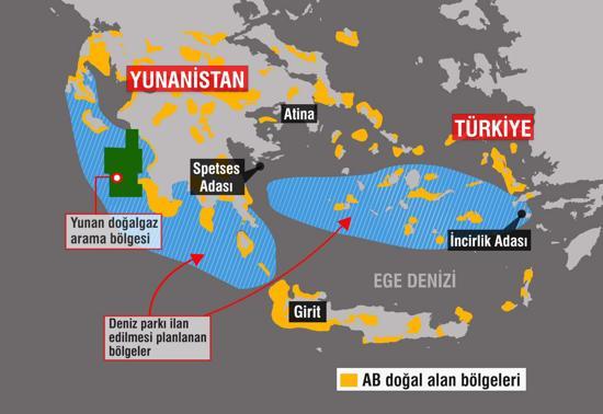 Atina bu kez Libya sahasına göz dikti