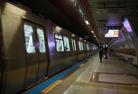 Bu tarihe dikkat Yenikapı-Hacıosman Metro Hattı kapalı olacak
