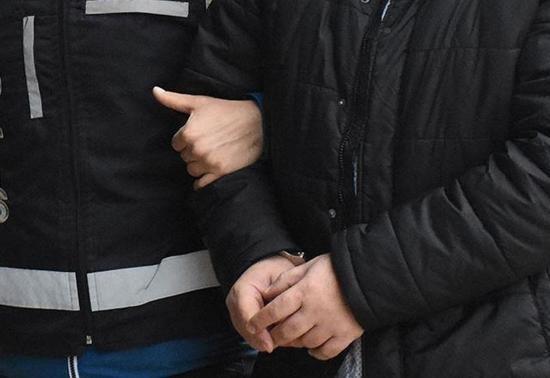 1 Mayıstaki izinsiz gösterilerde 418 kişi gözaltına alındı