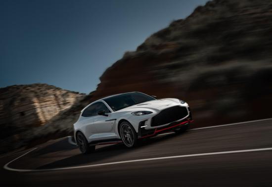 Aston Martin DBX S SUV u yollara çıkarıyor