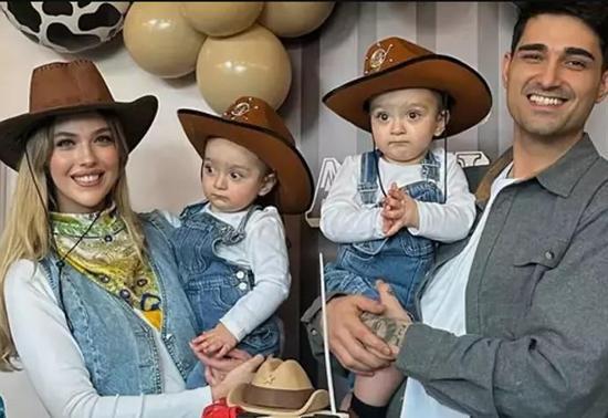 Yasemin Şefkatli, ikizleri Ayel ve Emirin son halini paylaştı