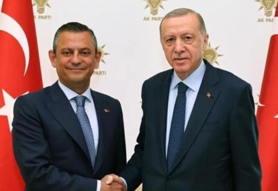 Cumhurbaşkanı Erdoğandan Özele geçmiş olsun telefonu