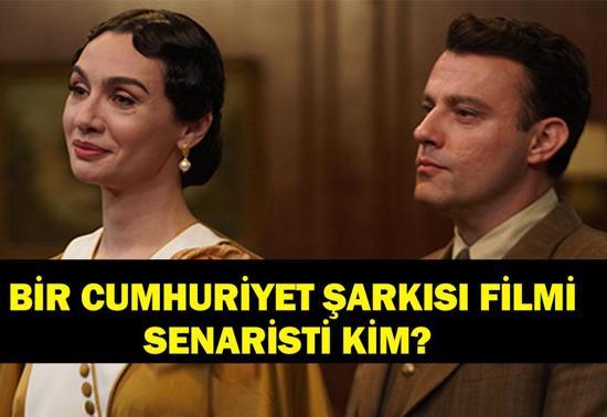 Bir Cumhuriyet Şarkısı Senaristi Kim Bir Cumhuriyet Şarkısı Filmi Konusu Nedir Bir Cumhuriyet Şarkısı Oyuncuları Kimler Özgür Özel Açıkladı