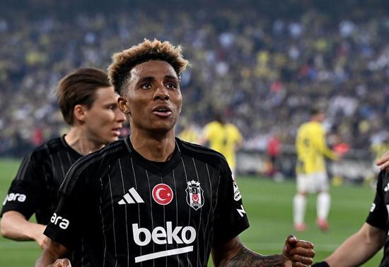 Gedson Fernandes: Çok büyük bir galibiyet aldık