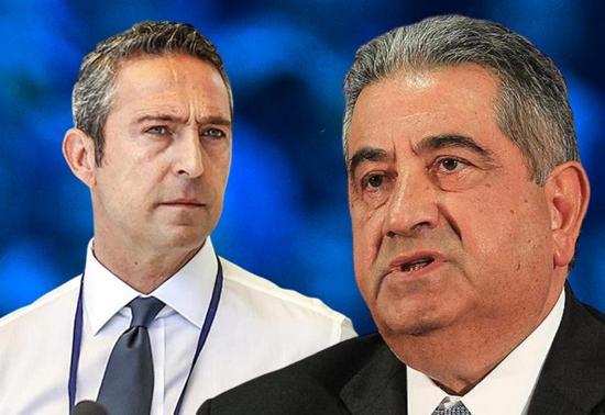 Fenerbahçenin eski yöneticisi Mahmut Usludan, Ali Koça tepki Adaylık açıklaması...
