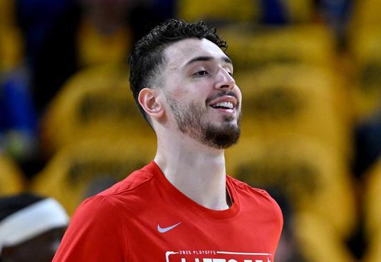 Alperen Şengünlü Houston Rocketsın nefesi yetmedi Golden State Warriors, 7. maçta tur atladı...