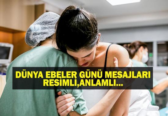 2025 DÜNYA EBELER GÜNÜ MESAJLARI: Anlamlı, Resimli Ebeler Günü Mesajları Facebook, WhatsApp, Instagram...