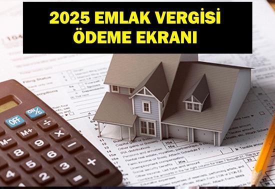 EMLAK VERGİSİ ÖDEME EKRANI Emlak Vergisi Ödeme Tarihleri Ne, Nasıl Ödenir 2025 e-Belediye Emlak Vergisi Ödeme Ekranı