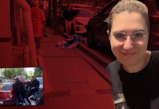 İstanbulda kan donduran vahşet Önce kaçırmaya çalıştı ardından sokak ortasında öldürdü