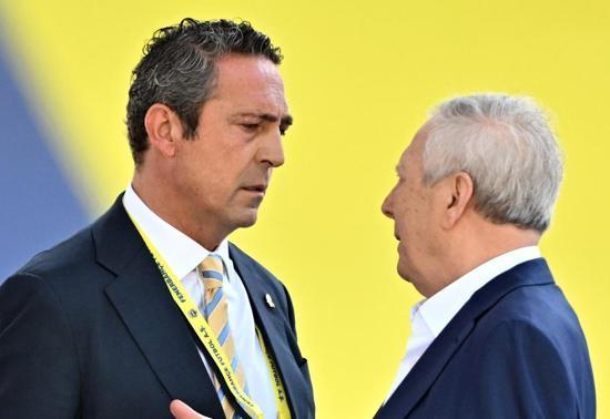 Fenerbahçede olağanüstü seçimli genel kurul için imza kampanyası Resmen açıklandı...