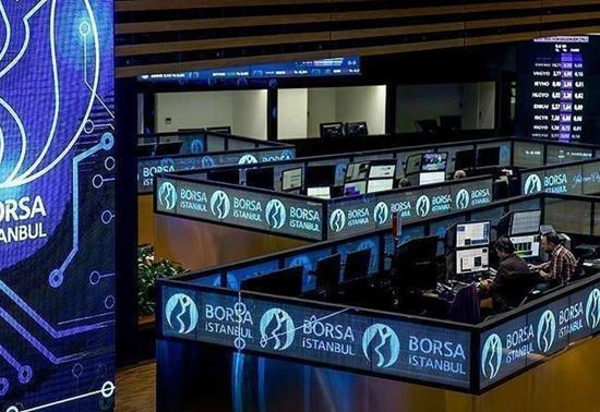SON DAKİKA HABERİ: Borsa günü düşüşle tamamladı
