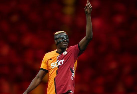 Yok böyle bonservis Galatasaraydan tarihe geçecek Victor Osimhen operasyonu...